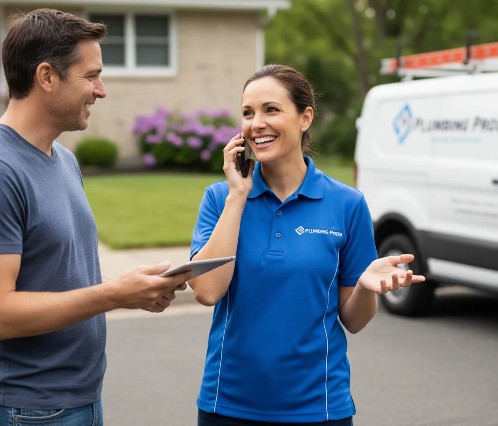 Grant Plumbing customer support in Cloverport