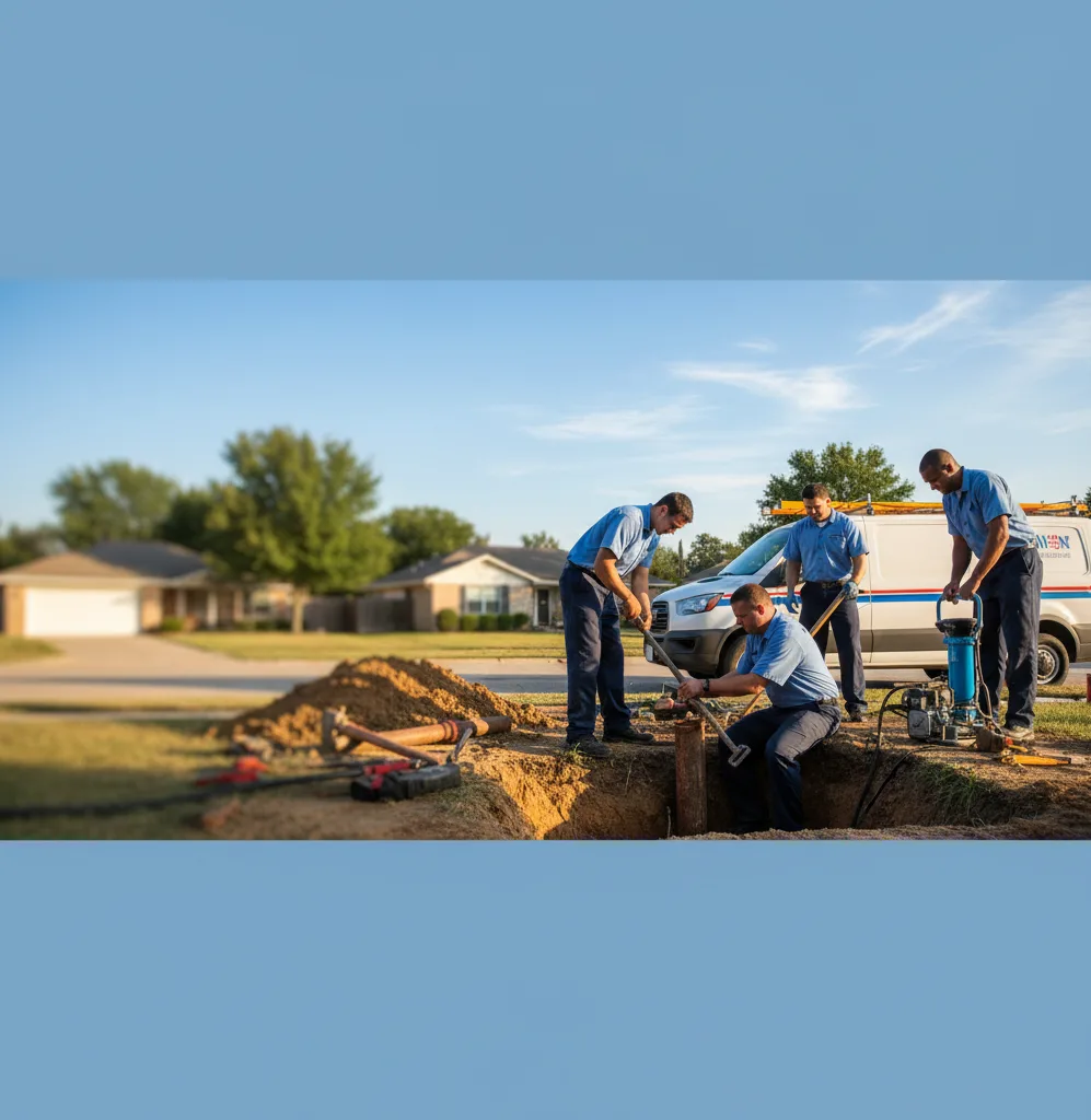 Water Heater Repair & Plumber in Cloverport
